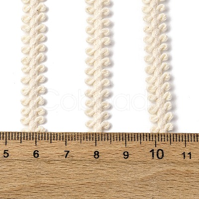 Cotton Braided Lace Ribbon OCOR-Z007-03-1