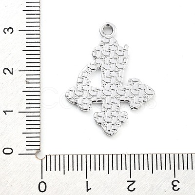 Halloween Alloy Enamel Pendants FIND-M019-01D-1