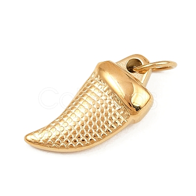 304 Stainless Steel Pendants STAS-K307-09C-G-1