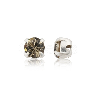 Preciosa® MAXIMA Crystal in Sew-On Cup X-PRC-SS16-40010-S-1
