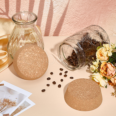 Cork Bottle Stoppers DIY-WH0671-083A-1
