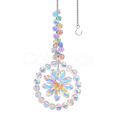 Glass Suncatchers PW-WGAF04E-01-1