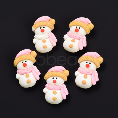 Resin Cabochons CRES-D004-04-1