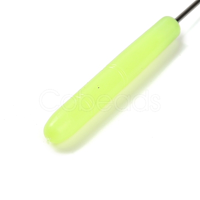 3 Colors Steel Awl Pricker Sewing Tool Kit TOOL-K015-04-1
