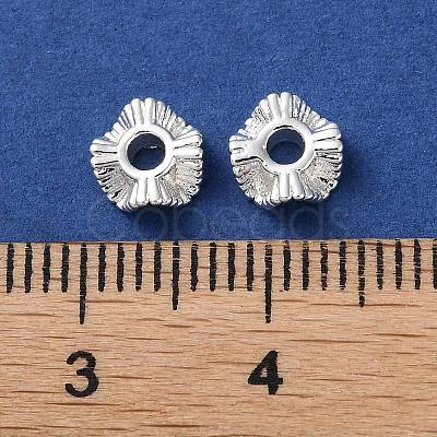 Brass Beads KK-P256-03S-1