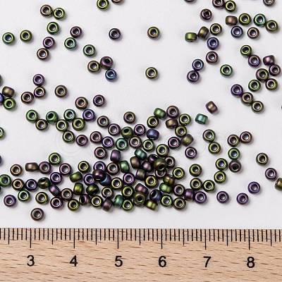 MIYUKI Round Rocailles Beads SEED-JP0009-RR2019-1