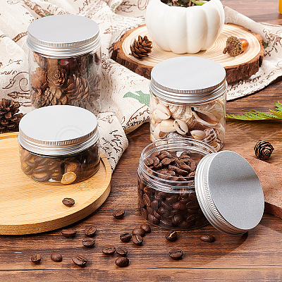 Plastic Empty Cosmetic Containers CON-BC0006-05F-1