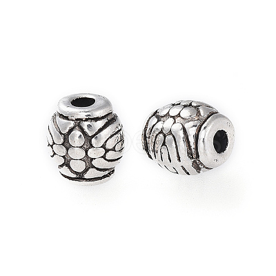 Tibetan Style Alloy Beads LS-LF0604Y-NF-1