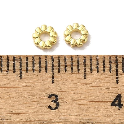Brass Beads FIND-Z039-14G-1