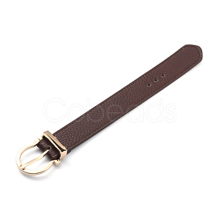 PU Leather Watch Bands BJEW-I299-03D-KCG-1