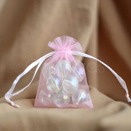 Organza Gift Drawstring Bags PW-WG552B7-31-1