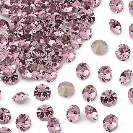 Preciosa® MAXIMA Crystal Round Stones Y-PRC-RBSS45-20020-1