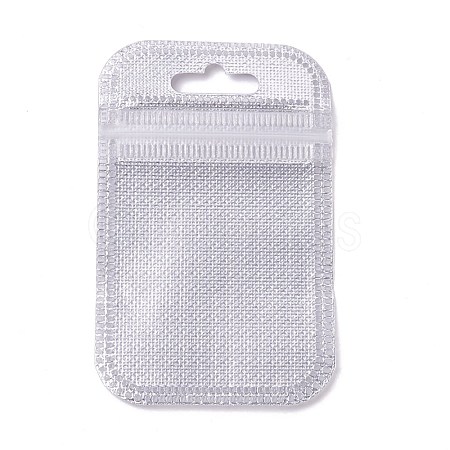 PP Non-Woven Resealable Bags OPP-Z002-04B-1