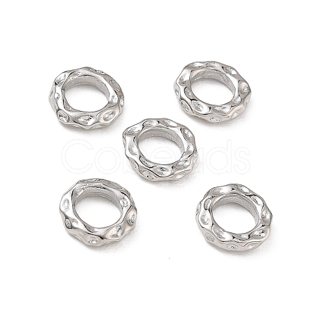 Brass Linking Rings KK-D289-46P-1