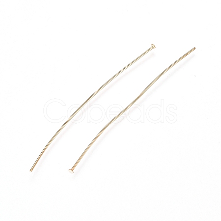 304 Stainless Steel Flat Head Pins STAS-I314-A12-G-1