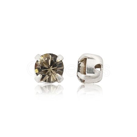 Preciosa® MAXIMA Crystal in Sew-On Cup X-PRC-SS16-40010-S-1