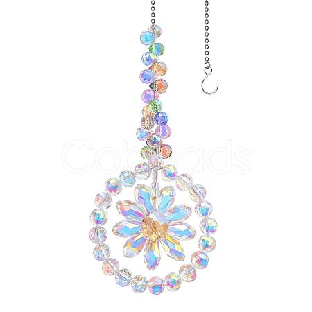 Glass Suncatchers PW-WGAF04E-01-1