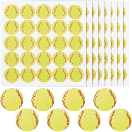 PVC Plastic Waterproof Stickers DIY-WH0386-18H-1