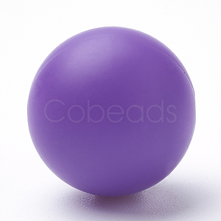 Food Grade Eco-Friendly Silicone Beads SIL-R008A-29-1