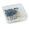 3 Colors Iron Safety Pins TOOL-FS0001-04-6
