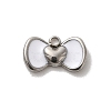 304 Stainless Steel Enamel Charms STAS-B074-06P-02-1