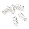 201 Stainless Steel Cord End STAS-P327-02S-3