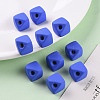Acrylic Beads OACR-S039-04-86-6