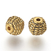 Tibetan Style Alloy Beads GLF0079Y-2