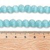 Cat Eye Beads G-V002-A01-03-4