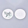 Thank You Paper Gift Tags DJ-CDIS-K002-G01-2