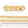 Oxidation Aluminum Diamond Cut Chains CHA-D001-15G-3
