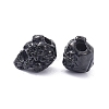 304 Stainless Steel Beads STAS-P291-15EB-3