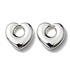 304 Stainless Steel Charms STAS-N097-152S-1