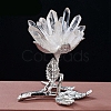 Natural Quartz Crystal Display Decorations PW-WGB59AC-02-1