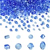 8 Strands 8 Styles Glass Bead Strands GLAA-YW0004-44C-1