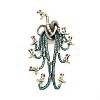 Hydra Enamel Pins LS-JEWB-E041-07AB-04-1