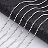 Brass Ball Chains CHC-S008-003E-P-3