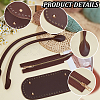 PU Leather Handbag Kits DIY-WH20076-15D-6