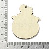 Wood Pendants WOOD-M012-02N-3
