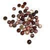 Natural Mookaite Cabochons G-E492-H-17-3