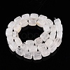 Natural Quartz Crystal Beads Strands G-T138-82-3
