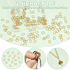 100Pcs 304 Stainless Steel Open Jump Rings STAS-UN0055-26-5