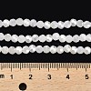Imitation Jade Glass Beads Stands LS-EGLA-A035-J4mm-B05-5