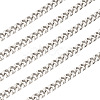 5M Aluminium Curb Chains CHA-TA0001-29P-4