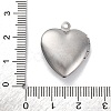 304 Stainless Steel Pendants STAS-S171-13P-10-3