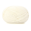 Mercerized Silk Wool Knitting Crochet Yarn PW-WGE3D48-03-1