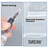 EVA 40Pcs Plastic Zip-lock Bags ABAG-SP0001-18B-08-4
