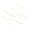 Brass Eye Pins X-KK-F824-113F-G-1