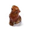 Natural Crazy Agate Display Decorations DJEW-P019-A21-2