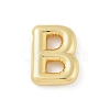 Rack Plating Brass Pendants KK-A224-01B-G-1